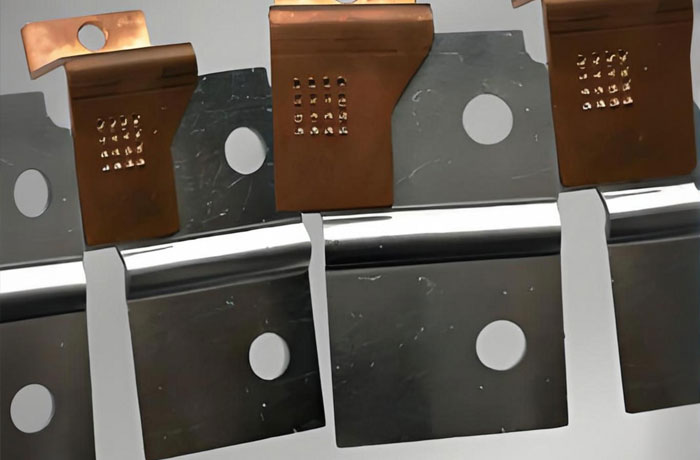 Busbar 焊接